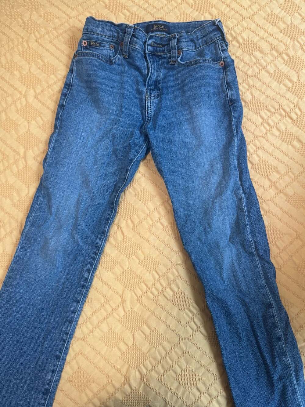 Polo Ralph Lauren Medium Wash Denim Jeans